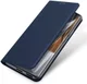 Dux Ducis Skin Pro Oppo Reno 10 Hoesje Portemonnee Book Case Blauw