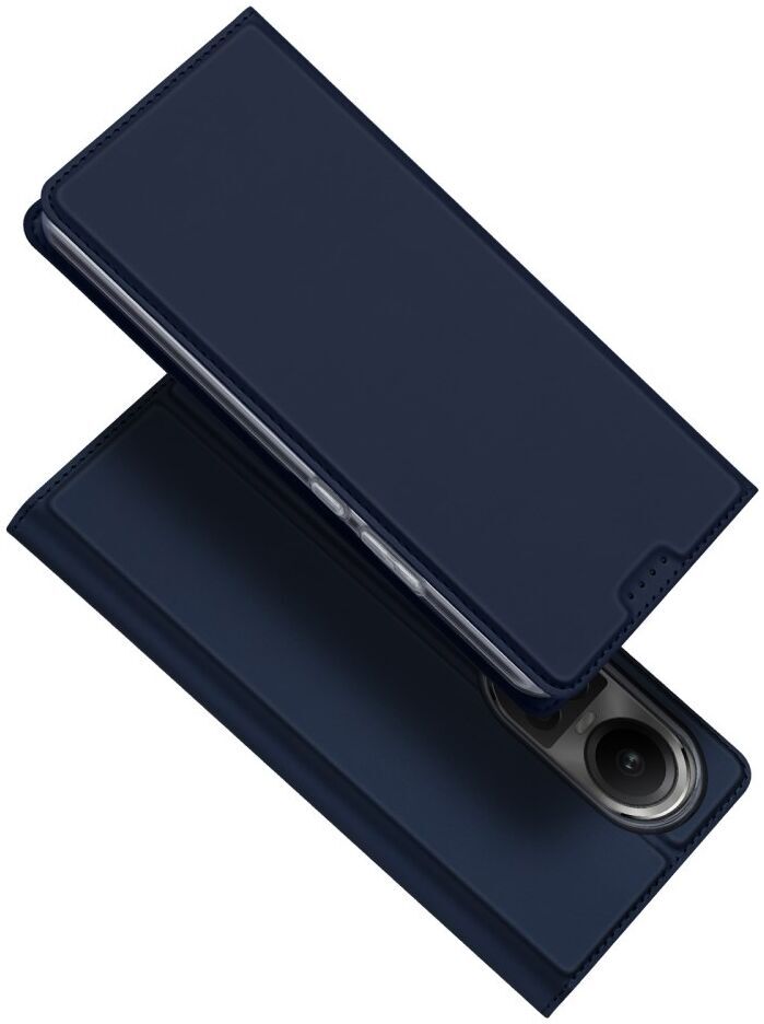 Dux Ducis Skin Pro Oppo Reno 10 Hoesje Portemonnee Book Case Blauw afbeelding 4