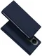 Dux Ducis Skin Pro Oppo Reno 10 Hoesje Portemonnee Book Case Blauw afbeelding 4