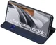 Dux Ducis Skin Pro Oppo Reno 10 Hoesje Portemonnee Book Case Blauw afbeelding 5