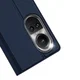 Dux Ducis Skin Pro Oppo Reno 10 Hoesje Portemonnee Book Case Blauw afbeelding 6