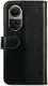 Rosso Element Oppo Reno 10 Hoesje Book Case Wallet Zwart afbeelding 2