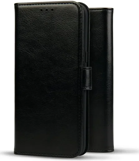 Rosso Element Oppo Reno 10 Pro Hoesje Book Case Wallet Zwart afbeelding 8