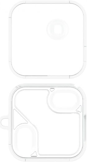 Spigen Ultra Hybrid Nothing Ear (2) Hoesje Transparant / Wit afbeelding 11