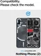 Spigen Glas.tR AlignMaster Nothing Phone (2) Screen Protector (2-Pack) afbeelding 8