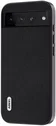 ABEEL Nappa Google Pixel 8 Hoesje Leer Back Cover Zwart