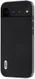 ABEEL Nappa Google Pixel 8 Pro Hoesje Leer Back Cover Zwart afbeelding 1