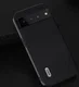 ABEEL Nappa Google Pixel 8 Pro Hoesje Leer Back Cover Zwart afbeelding 2