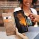 CaseMe 013 Xiaomi Poco F5 5G Hoesje Book Case en Back Cover Bruin afbeelding 2