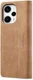 CaseMe 013 Xiaomi Poco F5 5G Hoesje Book Case en Back Cover Bruin afbeelding 5