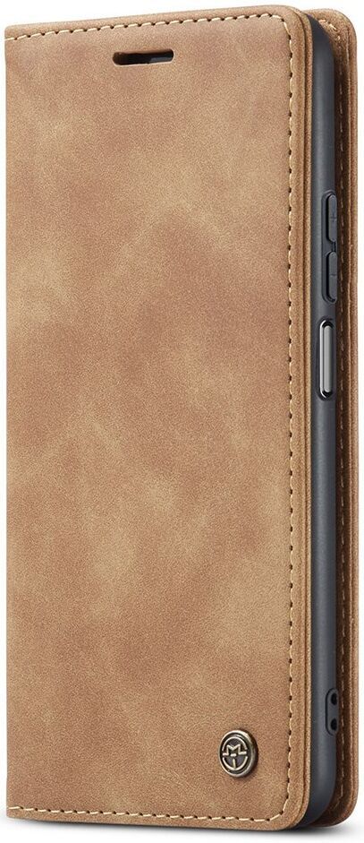 CaseMe 013 Xiaomi Poco F5 5G Hoesje Book Case en Back Cover Bruin afbeelding 6
