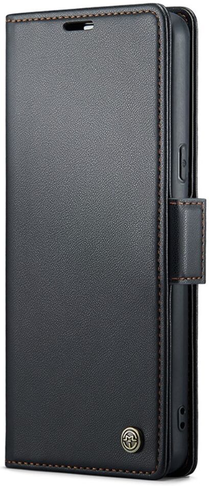CaseMe 023 Google Pixel 8 Pro Hoesje Book Case Zwart afbeelding 10
