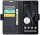 CaseMe 023 Google Pixel 8 Pro Hoesje Book Case Zwart