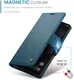 CaseMe 023 Google Pixel 8 Pro Hoesje Book Case Blauw afbeelding 8