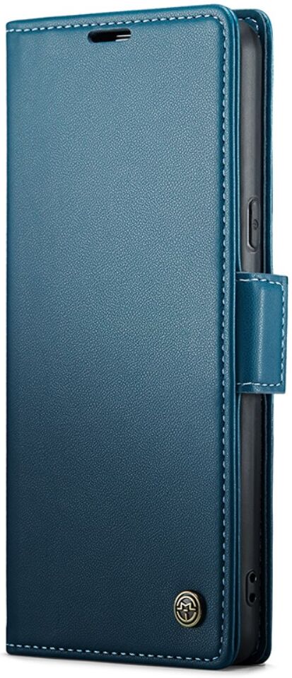 CaseMe 023 Google Pixel 8 Pro Hoesje Book Case Blauw afbeelding 9