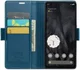 CaseMe 023 Google Pixel 8 Pro Hoesje Book Case Blauw afbeelding 1