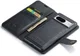DG Ming Google Pixel 8 Hoesje Retro Wallet Book Case Zwart afbeelding 6