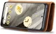 DG Ming Google Pixel 8 Hoesje Retro Wallet Book Case Bruin afbeelding 4