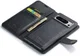 DG Ming Google Pixel 8 Pro Hoesje Retro Wallet Book Case Zwart afbeelding 6