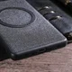 Google Pixel 8 Pro Hoesje met Stoffen Afwerking MagSafe Grijs afbeelding 8