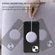Apple iPhone 15 Plus Hoesje met MagSafe Shockproof Back Cover Zwart afbeelding 7
