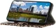 Nokia G42 Hoesje Portemonnee Book Case Luipaard Print afbeelding 3
