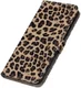 Nokia G42 Hoesje Portemonnee Book Case Luipaard Print afbeelding 5