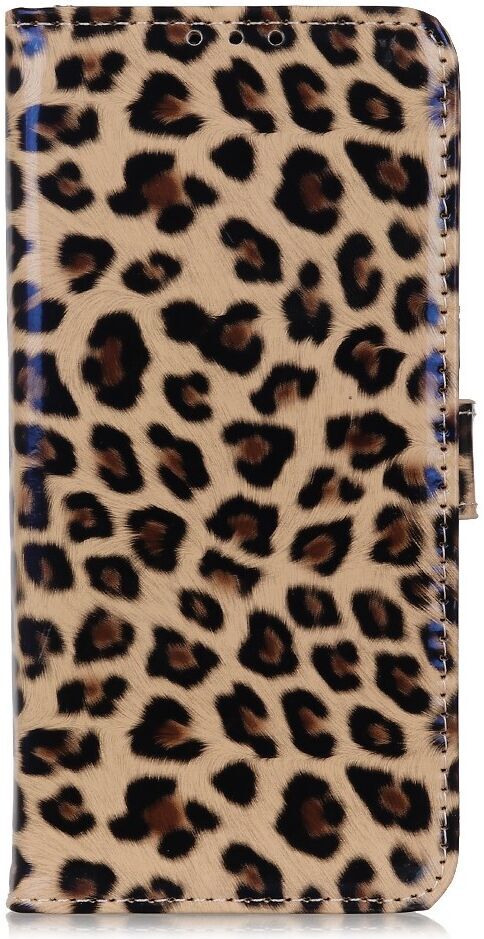 Nokia G42 Hoesje Portemonnee Book Case Luipaard Print afbeelding 6