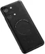 OnePlus Nord 3 Hoesje MagSafe Kunstleer Back Cover Zwart