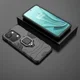 OnePlus Nord 3 Hoesje Magnetische Kickstand Back Cover Zwart afbeelding 5