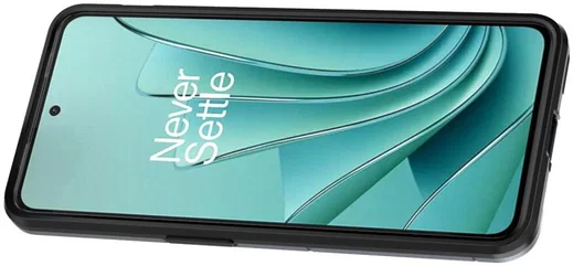 OnePlus Nord 3 Hoesje Magnetische Kickstand Back Cover Blauw afbeelding 3
