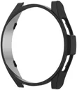 Samsung Galaxy Watch 6 40MM Hoesje - Hard Plastic Bumper Case - Zwart