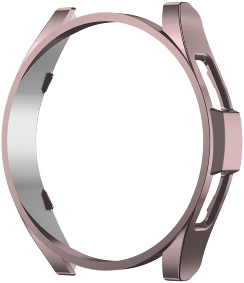 Samsung Galaxy Watch 6 40MM Hoesje - Hard Plastic Bumper Case - Roze Goud afbeelding 1