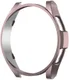 Samsung Galaxy Watch 6 40MM Hoesje - Hard Plastic Bumper Case - Roze Goud