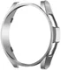 Samsung Galaxy Watch 6 40MM Hoesje - Hard Plastic Bumper Case - Zilver