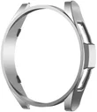 Samsung Galaxy Watch 6 40MM Hoesje - Hard Plastic Bumper Case - Zilver