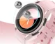 Samsung Galaxy Watch 6 40MM Hoesje - Hard Plastic Bumper Case - Transparant afbeelding 3