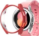 Samsung Galaxy Watch 6 40MM Hoesje - Hard Plastic Bumper Case - Transparant afbeelding 6