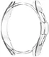 Samsung Galaxy Watch 6 40MM Hoesje - Hard Plastic Bumper Case - Transparant