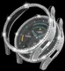 Samsung Galaxy Watch 6 44MM Hoesje - Hard Plastic - Diamant Transparant afbeelding 1