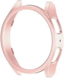 Samsung Galaxy Watch 6 Classic 43MM Hoesje - Bumper Case - Roze Goud afbeelding