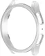 Samsung Galaxy Watch 6 Classic 43MM Hoesje - Bumper Case - Zilver afbeelding 1