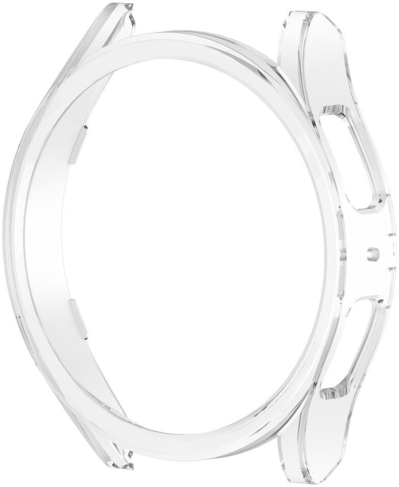 Samsung Galaxy Watch 6 Classic 43MM Hoesje - Bumper Case - Transparant afbeelding 1
