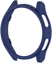Samsung Galaxy Watch 6 Classic 43MM Hoesje - Bumper Case - Blauw afbeelding