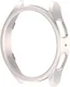 Samsung Galaxy Watch 6 Classic 43MM Hoesje - Bumper Case - Wit Grijs afbeelding 1