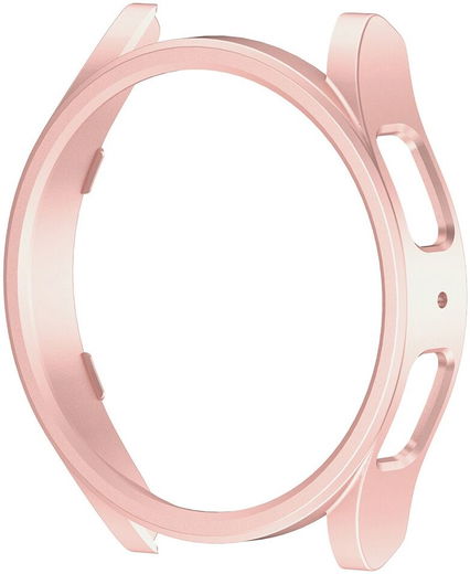 Samsung Galaxy Watch 6 Classic 47MM Hoesje - Bumper Case - Roze Goud afbeelding 1