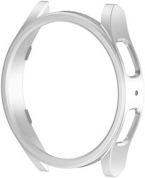Samsung Galaxy Watch 6 Classic 47MM Hoesje - Bumper Case - Zilver afbeelding
