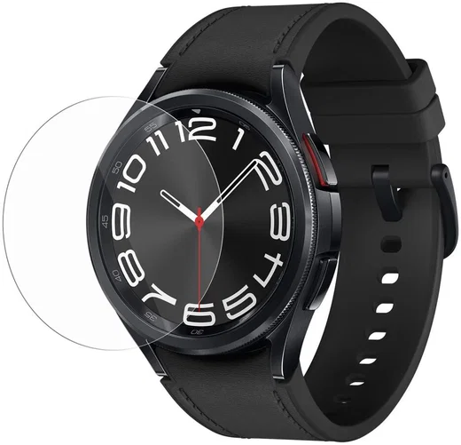 Samsung Galaxy Watch 6 Classic 47MM Screen Protector - Tempered Glass afbeelding 1