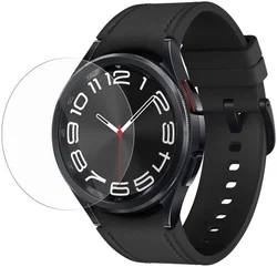 Samsung Galaxy Watch 6 Classic 47MM Screen Protector - Tempered Glass afbeelding