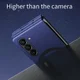 Samsung Galaxy Z Fold 5 Hoesje met MagSafe Back Cover Case Blauw afbeelding 4